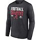 University of Alabama Men's 2021 SEC Champs Locker Room Long Sleeve T-shirt - view number 1 image