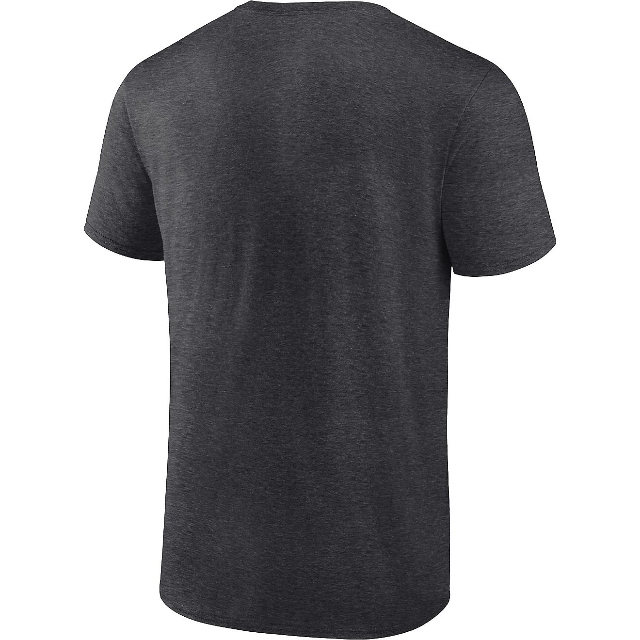 University of Alabama Men's 2021 SEC Champs Locker Room Short Sleeve T-shirt                                                     - view number 2