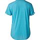 Magellan Women's Catch & Release Plus Size Short Sleeve T-shirt                                                                  - view number 2 image