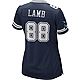 Nike Women's Dallas Cowboys CD Lamb #88 Game Jersey                                                                              - view number 1 image