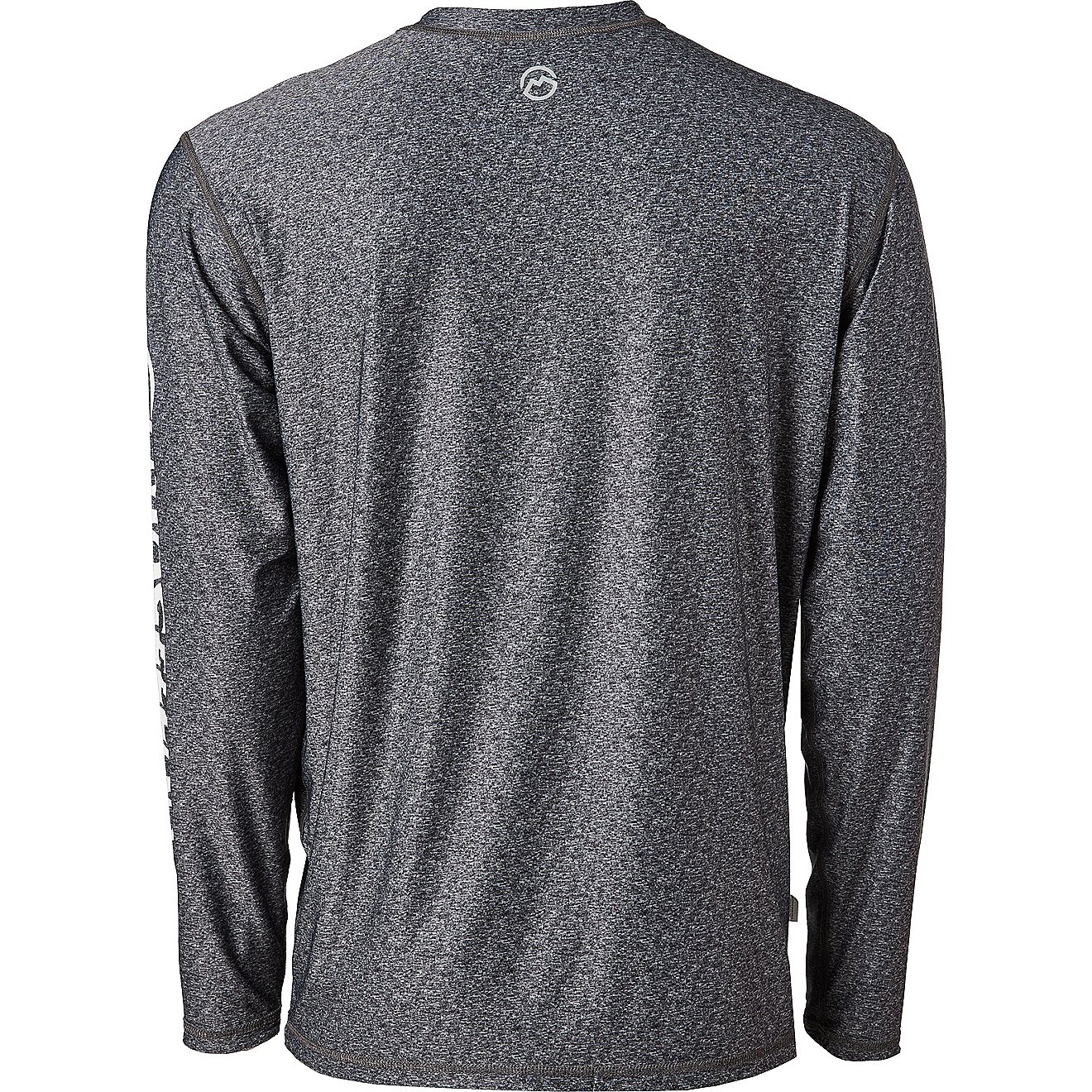 Magellan Outdoors Men's Realtree Aspect Reversible Long Sleeve T-shirt                                                           - view number 3