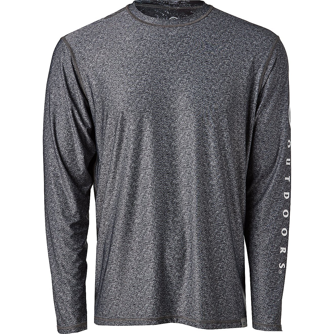 Magellan Outdoors Men's Realtree Aspect Reversible Long Sleeve T-shirt                                                           - view number 4