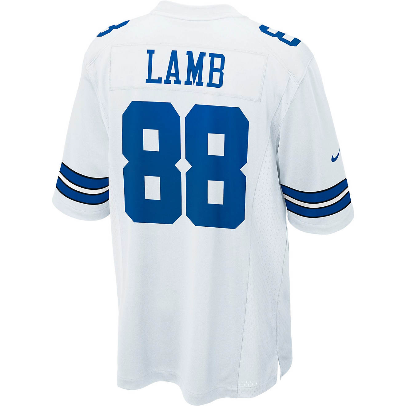 Nike Men's Dallas Cowboys Lamb Game Jersey                                                                                       - view number 1