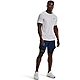 Under Armour Men's Rush Vent Short Sleeve T-shirt                                                                                - view number 1 image