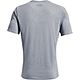 Under Armour Men's Repeating Graphic T-shirt                                                                                     - view number 4 image