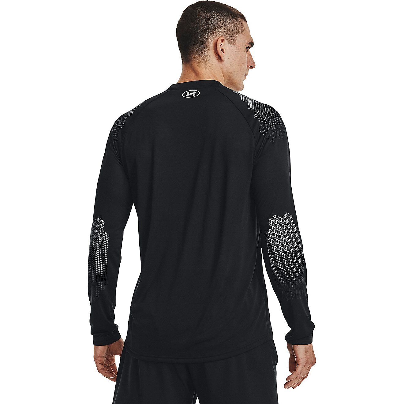 Under Armour Men's Compression Long Sleeve T-shirt                                                                               - view number 2