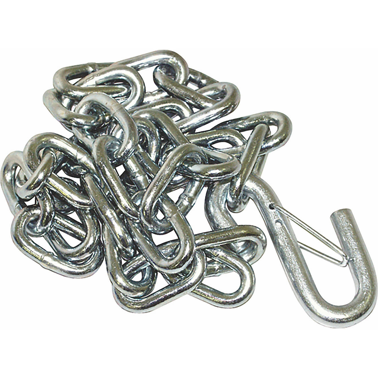 SeaSense Class 2 Zinc 36 in Safety Chains 2-Pack                                                                                 - view number 1