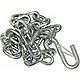SeaSense Class 2 Zinc 36 in Safety Chains 2-Pack                                                                                 - view number 1 image