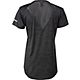 BCG Women's Mesh Back Training T-shirt                                                                                           - view number 2 image