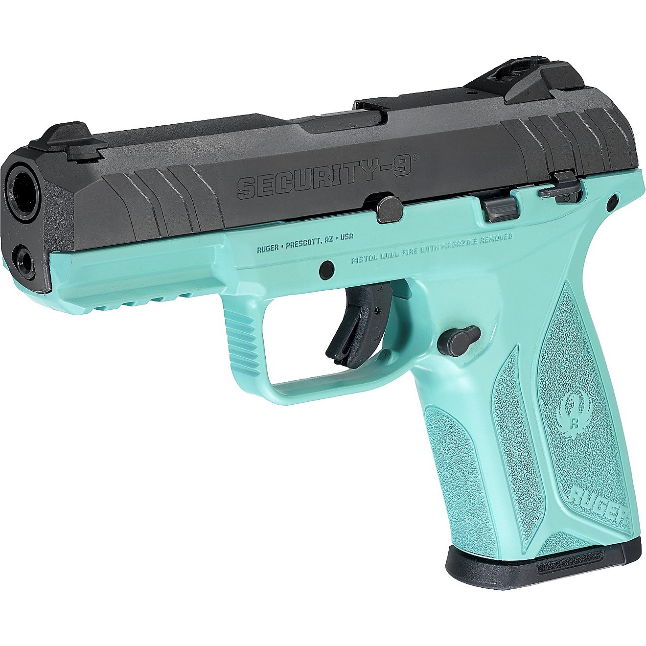 Ruger Security-9 9mm Pistol                                                                                                      - view number 3