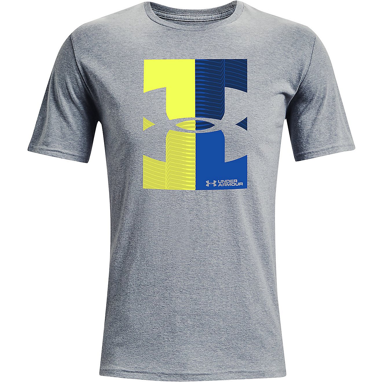 Under Armour Men's Repeating Graphic T-shirt                                                                                     - view number 3