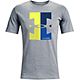 Under Armour Men's Repeating Graphic T-shirt                                                                                     - view number 3 image