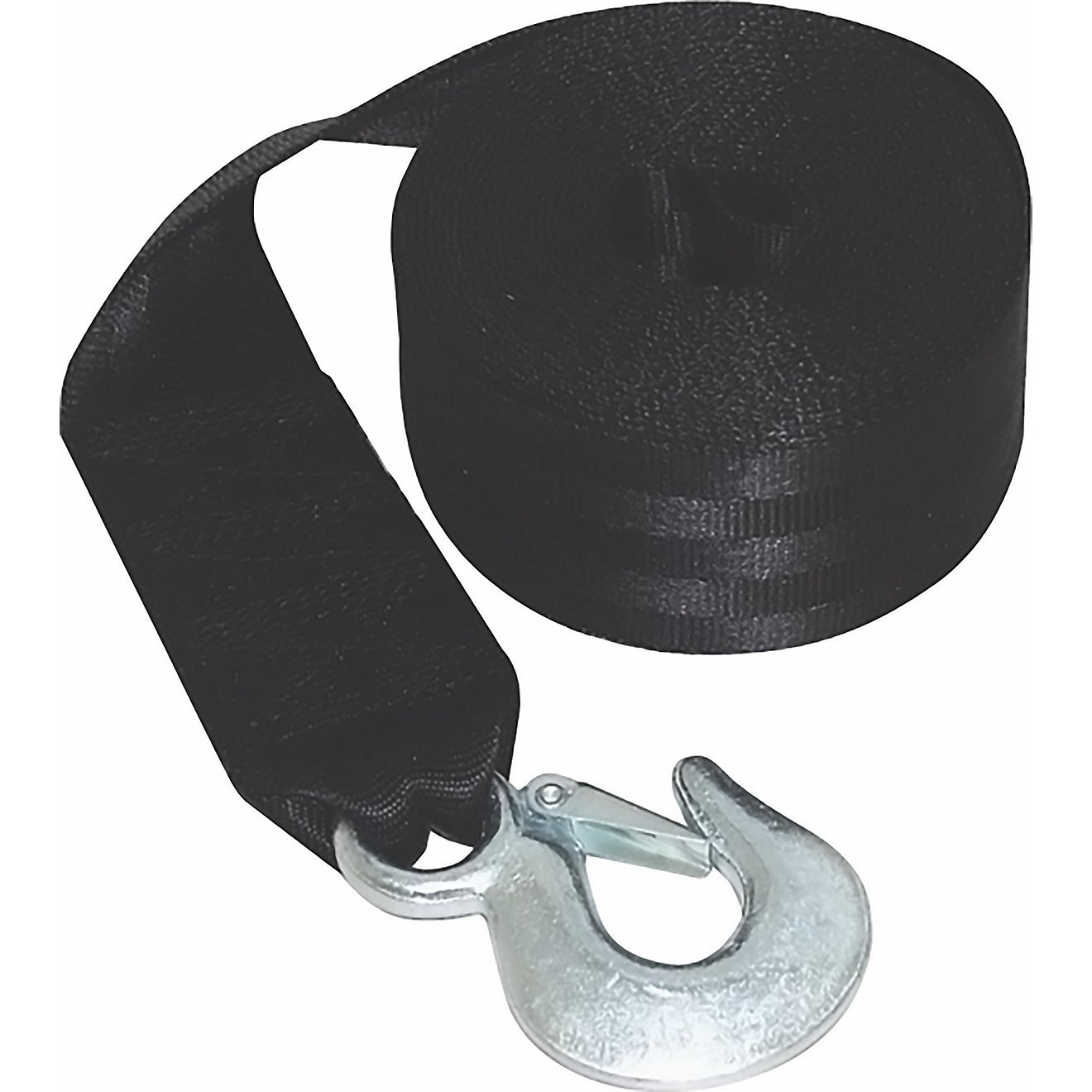 SeaSense 2-1/2 in x 24 ft Hook Winch Strap                                                                                       - view number 1