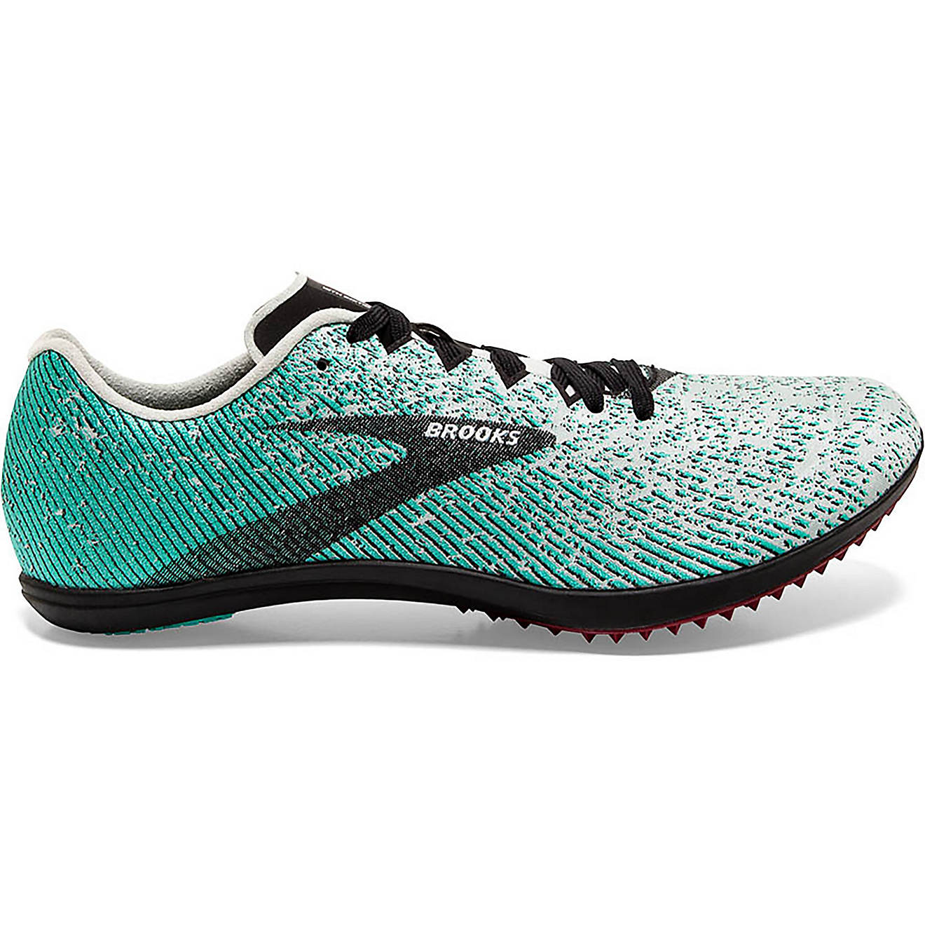 Brooks Women's Mach 19 Spikeless Track and Field Shoes                                                                           - view number 1