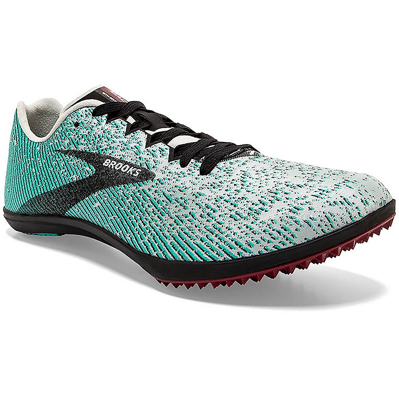 Brooks Women's Mach 19 Spikeless Track and Field Shoes                                                                           - view number 3