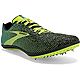 Brooks Men's Mach 19 Spike Track and Field Shoes                                                                                 - view number 3 image