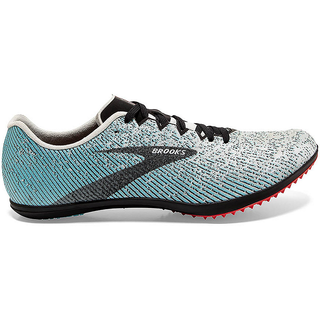 Brooks Men's Mach 19 Spikeless Track and Field Shoes                                                                             - view number 1