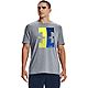 Under Armour Men's Repeating Graphic T-shirt                                                                                     - view number 1 image