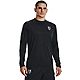 Under Armour Men's Compression Long Sleeve T-shirt                                                                               - view number 3 image