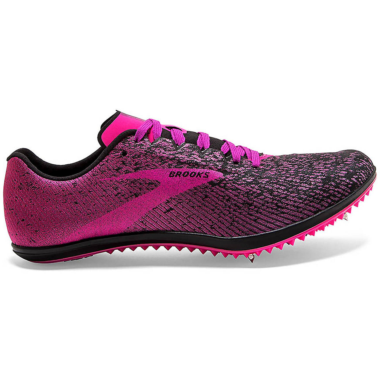 Brooks Women's Mach 19 Spike Track and Field Shoes                                                                               - view number 1