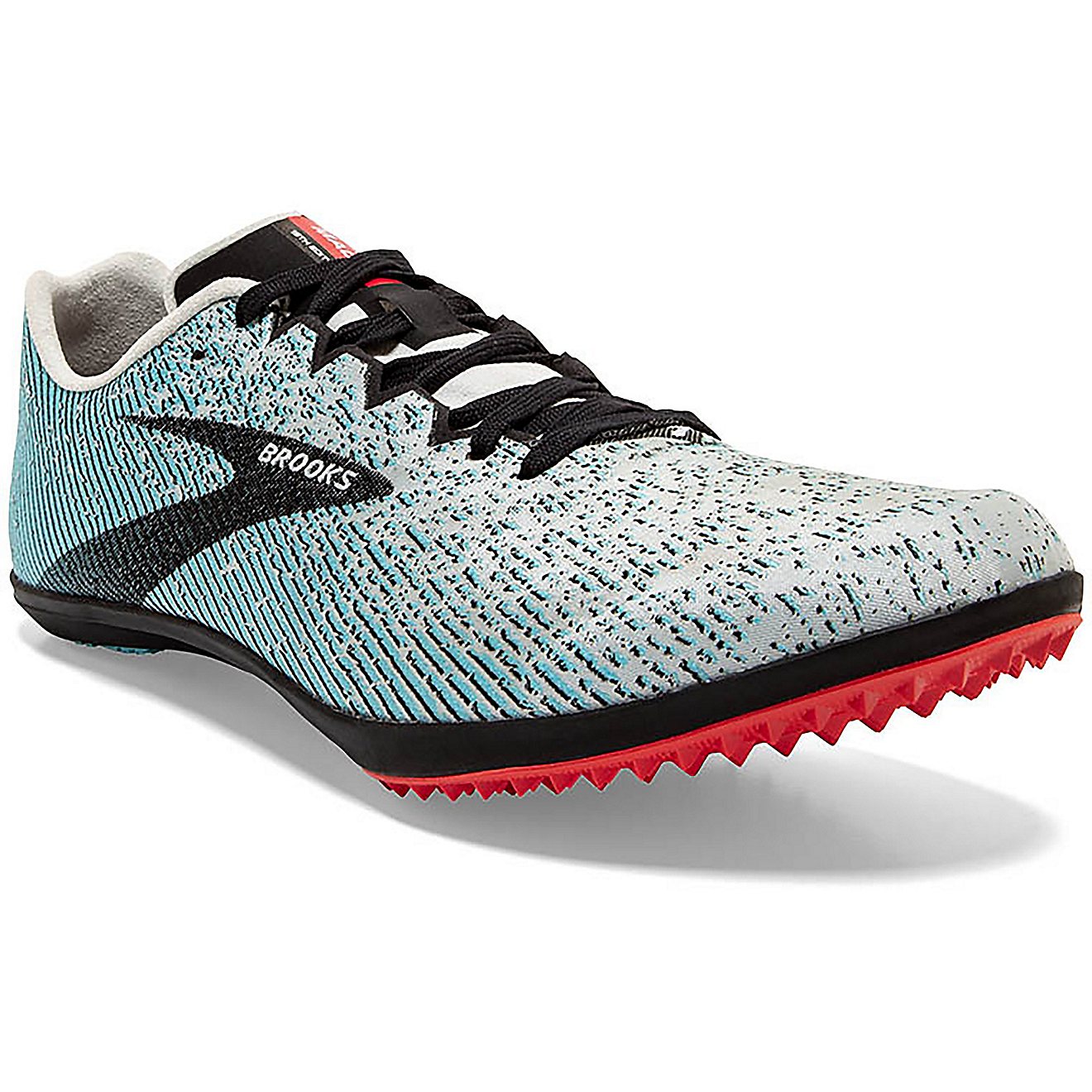Brooks Men's Mach 19 Spikeless Track and Field Shoes                                                                             - view number 3