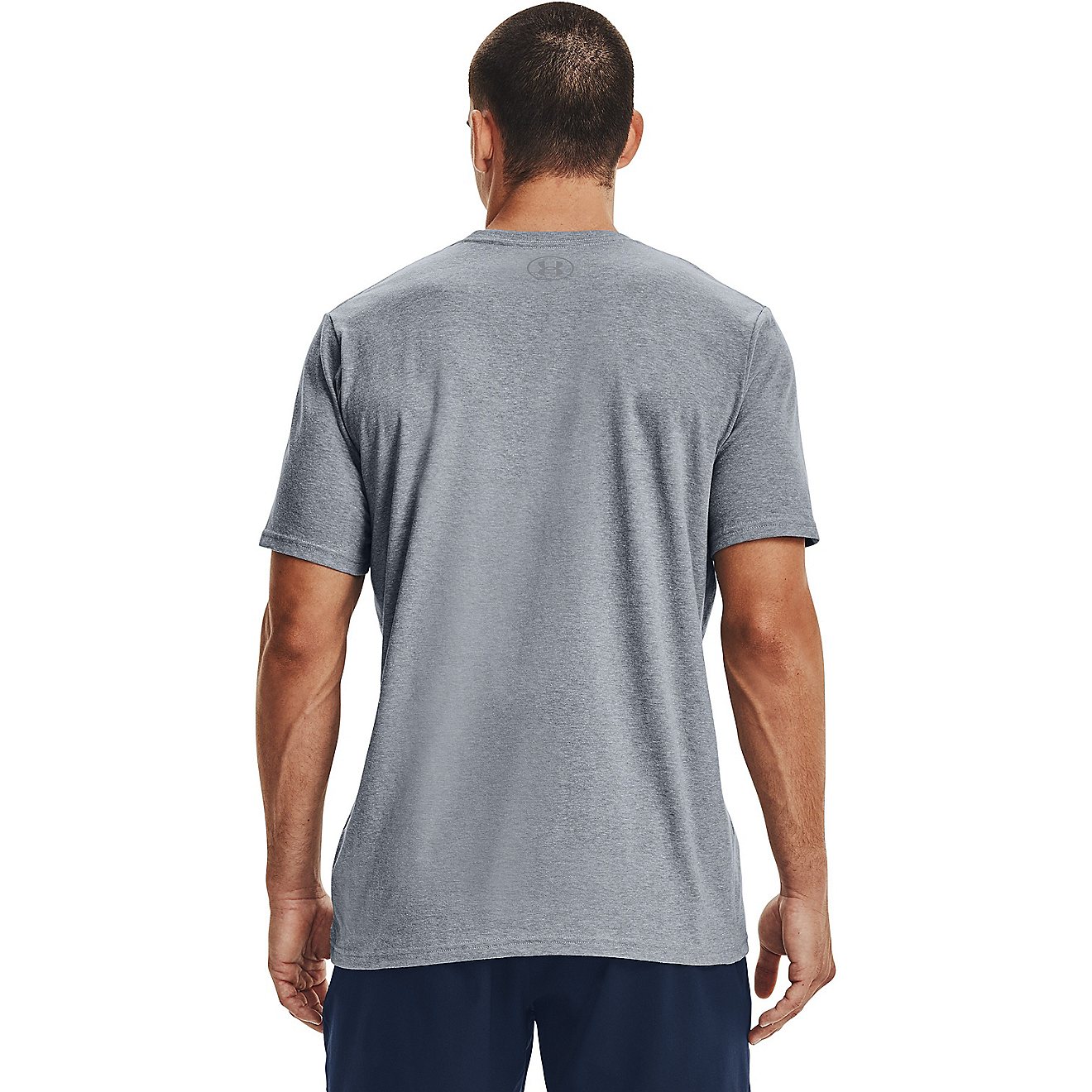 Under Armour Men's Repeating Graphic T-shirt                                                                                     - view number 2