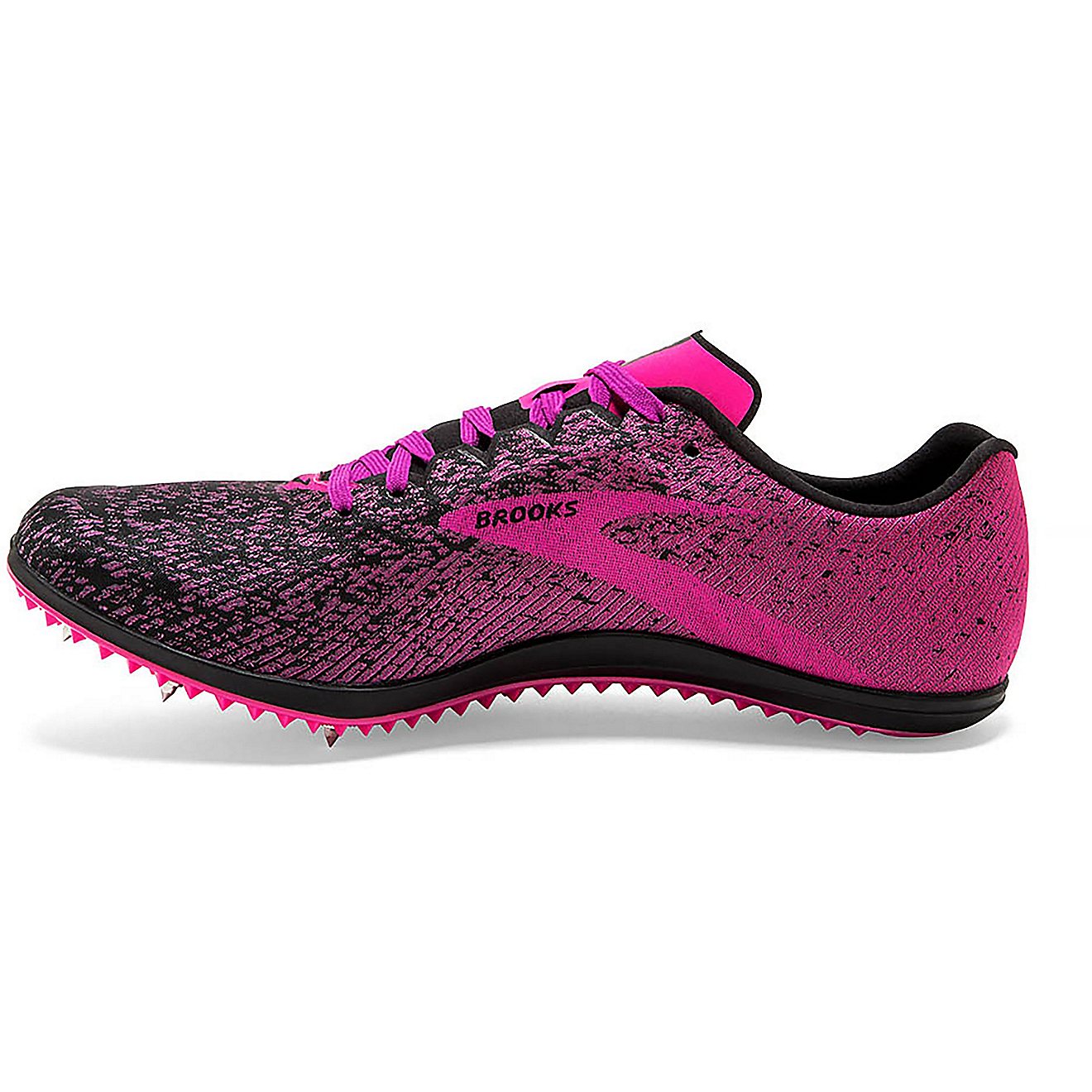 Brooks Women's Mach 19 Spike Track and Field Shoes                                                                               - view number 2