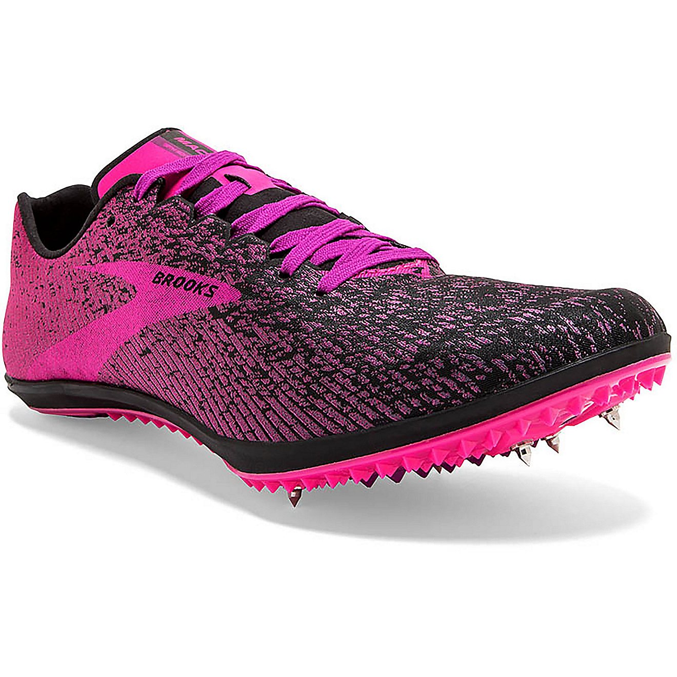 Brooks Women's Mach 19 Spike Track and Field Shoes                                                                               - view number 3