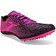 Brooks Women's Mach 19 Spike Track and Field Shoes                                                                               - view number 3 image