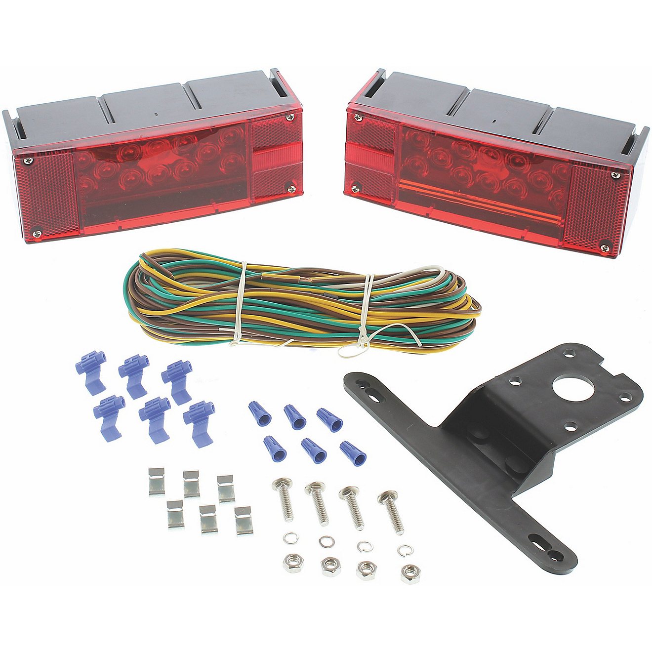 SeaSense Trailer Low Profile LED Tail Lights                                                                                     - view number 1