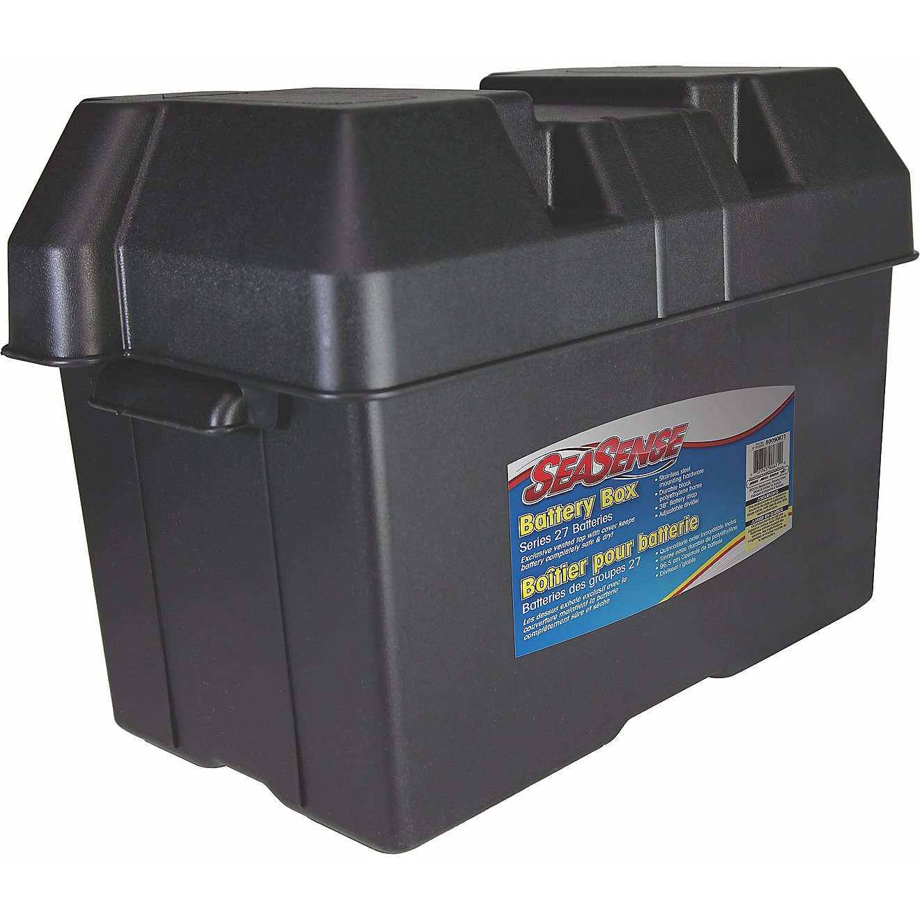 SeaSense Series 31 Battery Box                                                                                                   - view number 1