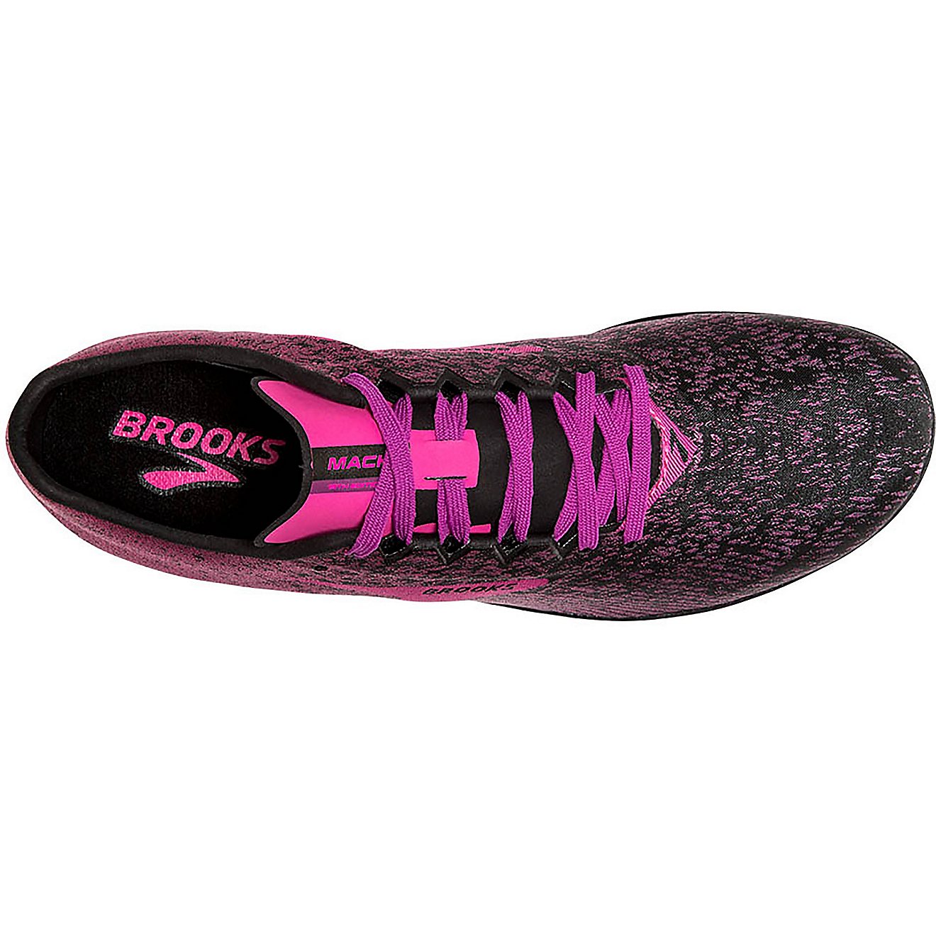 Brooks Women's Mach 19 Spike Track and Field Shoes                                                                               - view number 4