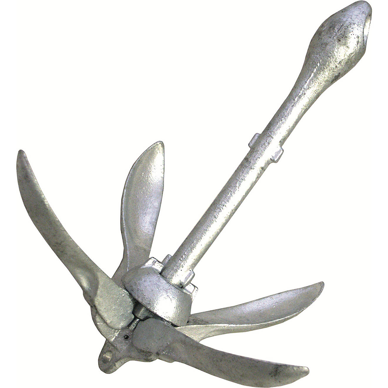 SeaSense Galvanized Grappling Anchor                                                                                             - view number 1