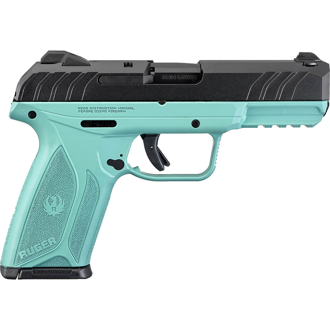 Ruger Security-9 9mm Pistol                                                                                                      - view number 1