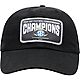 Top of the World University of Alabama SEC Conference Champs 2021 Locker Room Crew Cap                                           - view number 3 image