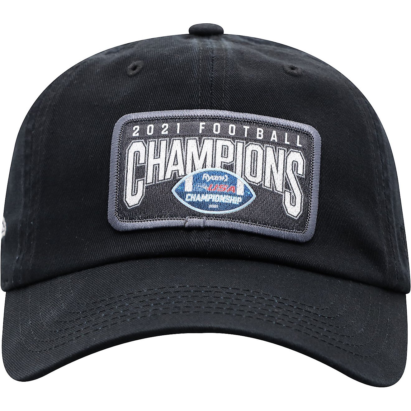 Top of the World University of Texas at San Antonio C-USA Conference Champs 2021 Locker Room Crew Cap                            - view number 3
