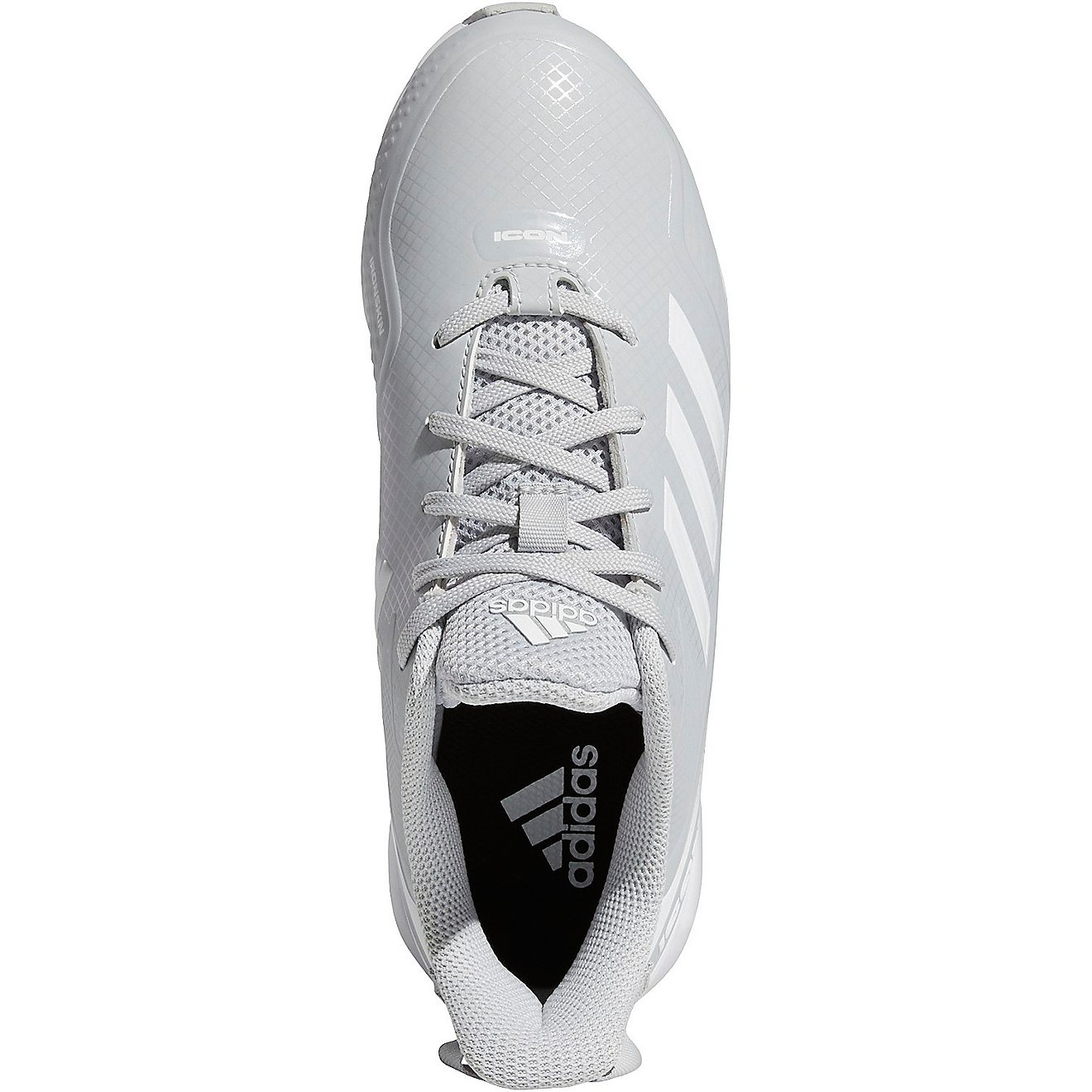 adidas Boys' Icon 7 Baseball Shoes                                                                                               - view number 3