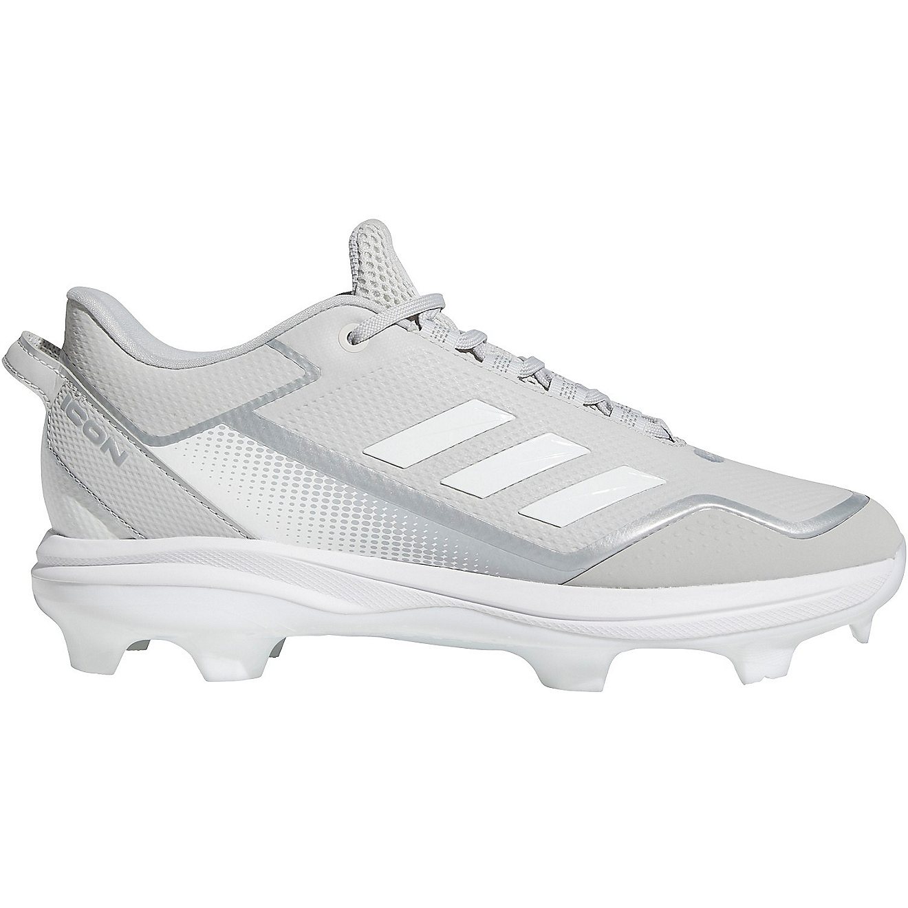 adidas Men's Icon 7 TPU Baseball Cleats                                                                                          - view number 1