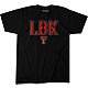 Breaking T Men's Texas Tech University LBK Short Sleeve T-shirt                                                                  - view number 1 image