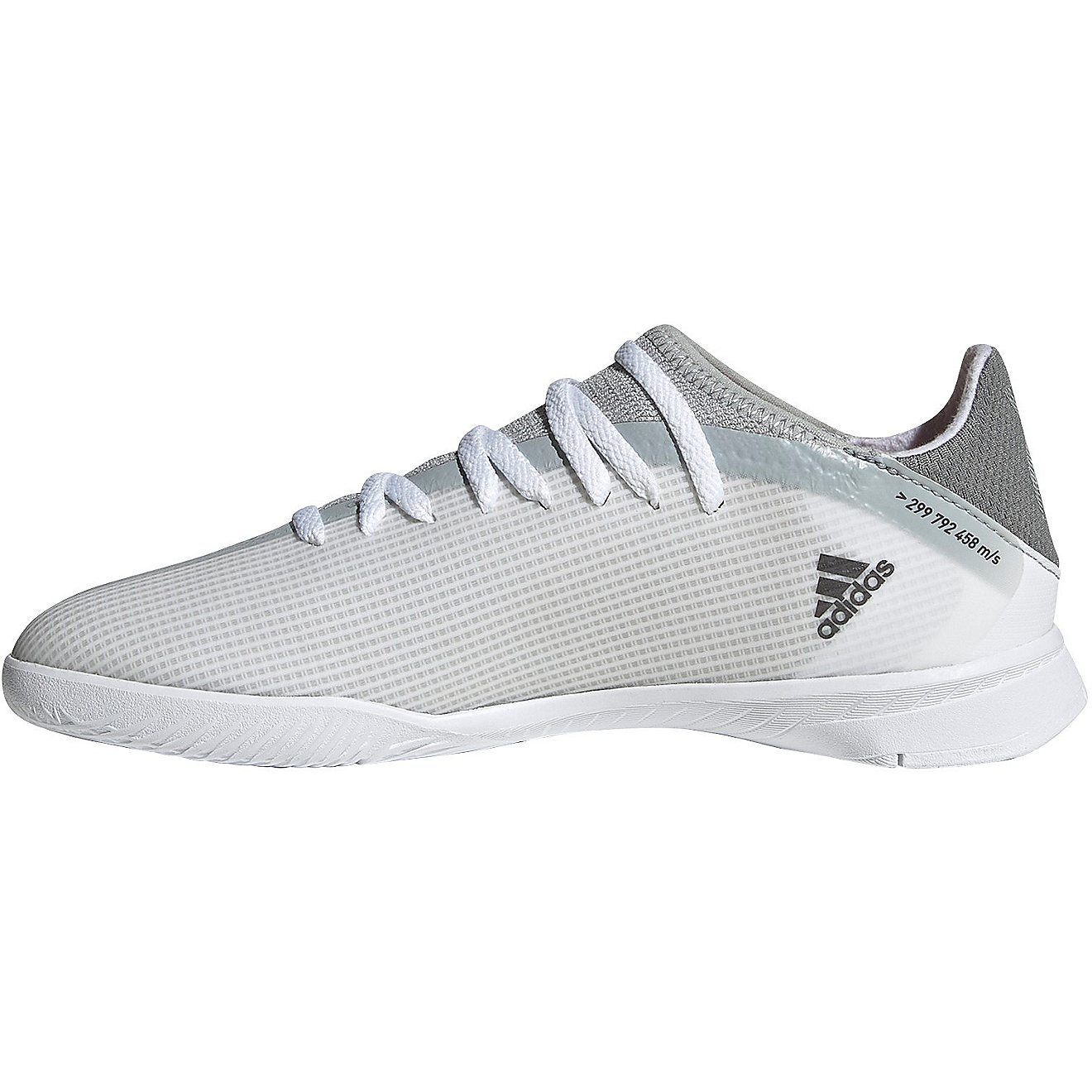 adidas Boys' X Speedflow .3 Indoor Soccer Shoes                                                                                  - view number 2