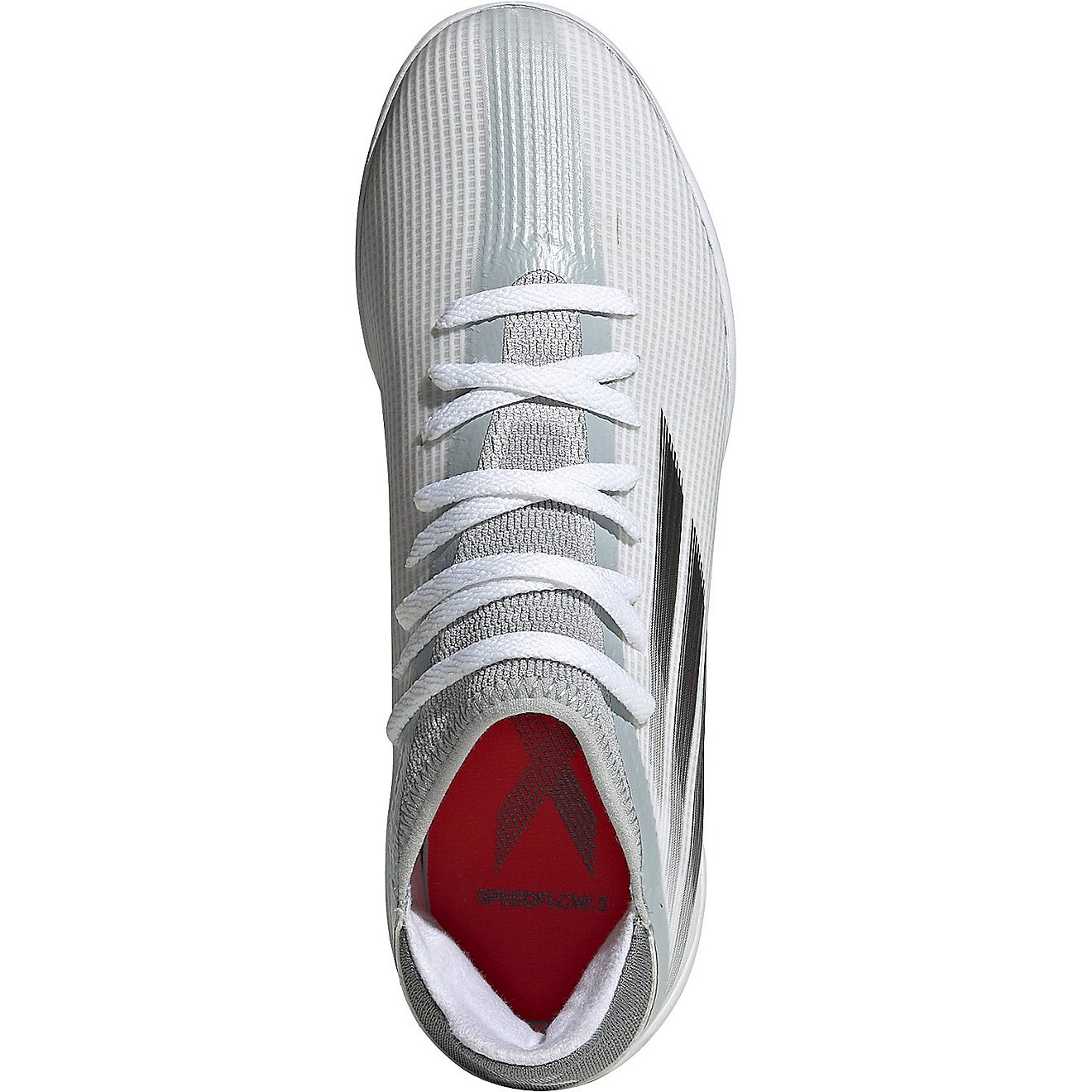 adidas Boys' X Speedflow .3 Indoor Soccer Shoes                                                                                  - view number 3