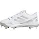 adidas Women's PureHustle 2 Softball Cleats                                                                                      - view number 2 image
