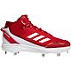 adidas Men's Icon 7 Mid Baseball Cleats                                                                                          - view number 1 image