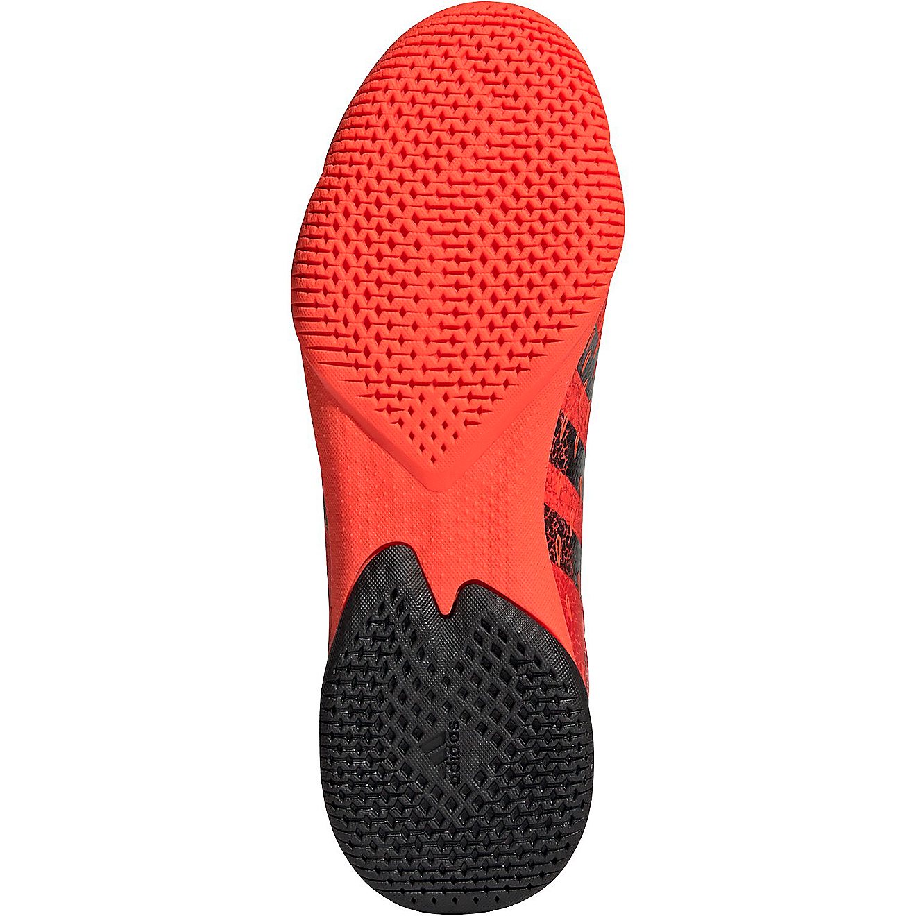 adidas Boys' Predator Freak .3 Laceless Indoor Soccer Shoes                                                                      - view number 4