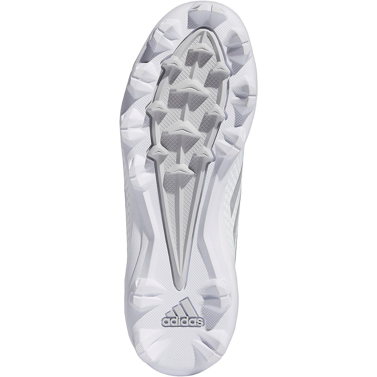 adidas Boys' PureHustle 2 Baseball Shoes                                                                                         - view number 4