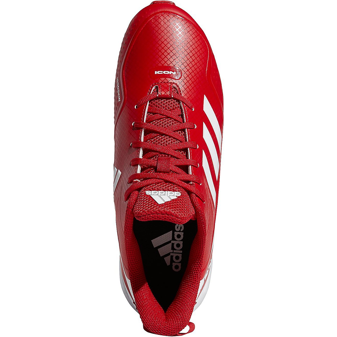adidas Men's Icon 7 MD Baseball Cleats                                                                                           - view number 3