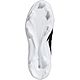 adidas Men's Icon 7 Mid TPU Baseball Cleats                                                                                      - view number 4 image
