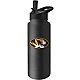 Logo University of Missouri Quencher Stainless Steel 34 oz Water Bottle                                                          - view number 1 image