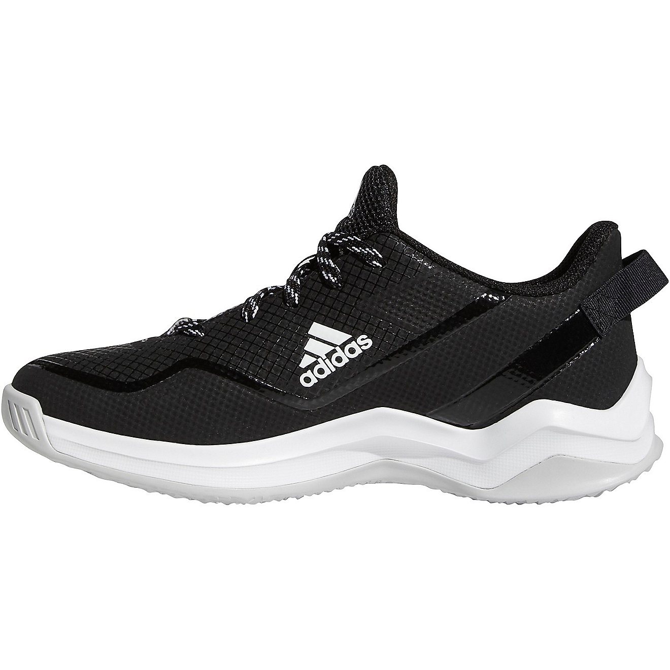 adidas Boys' Icon 7 Turf Baseball Shoes                                                                                          - view number 2