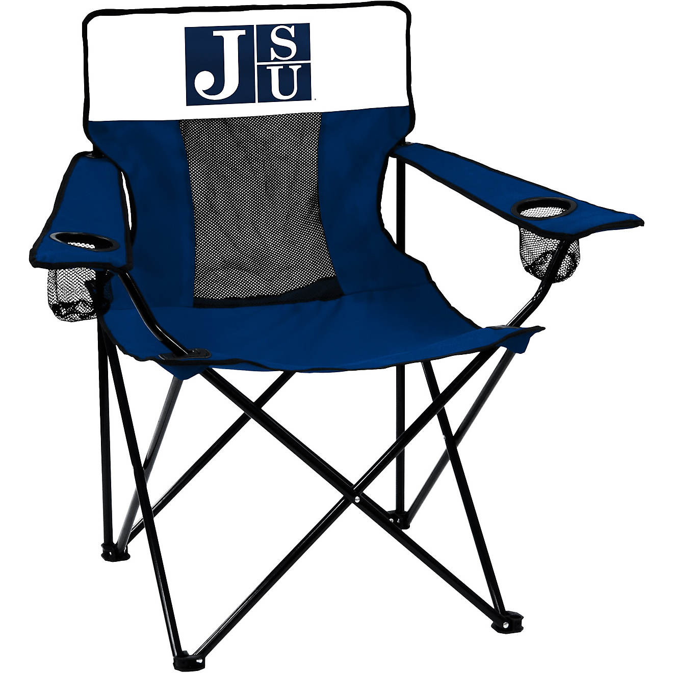 Logo Jackson State University Elite Chair                                                                                        - view number 1